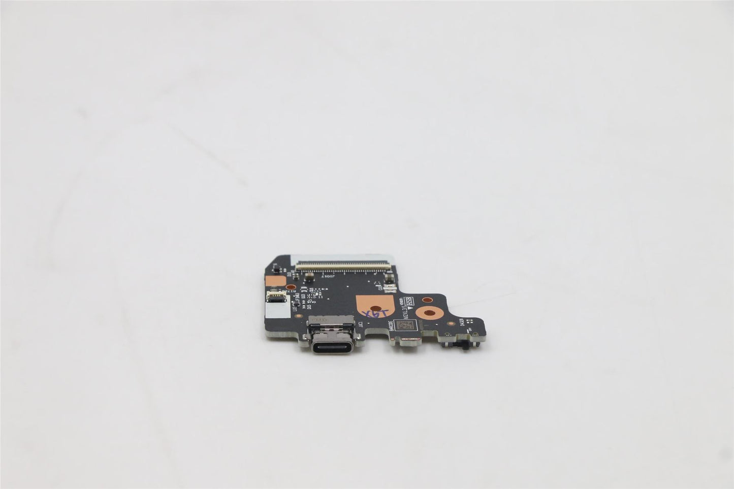 Lenovo Legion 7-16ACHg6 USB-C Button Board Black 5C50S25191