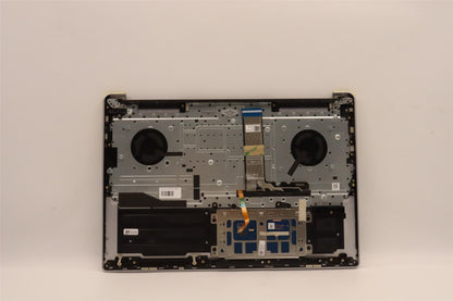 Lenovo IdeaPad 5 16IAH7 Palmrest Cover Touchpad Keyboard US Europe 5CB1H95407