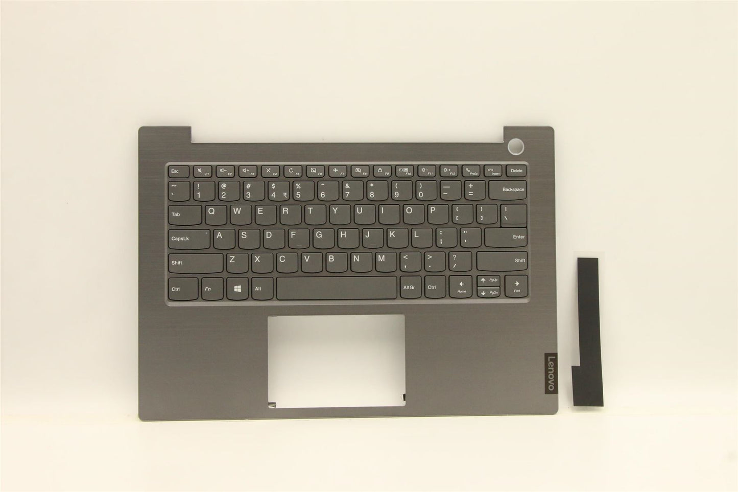 Lenovo ThinkBook 14-IML 14-IIL Keyboard Palmrest Top Cover US Indian 5CB0W44419