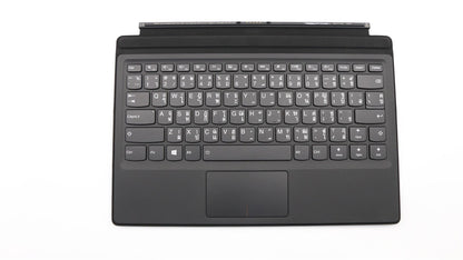 Genuine Lenovo IdeaPad Miix 510-12IKB Keyboard Thai Black 5N20N21169