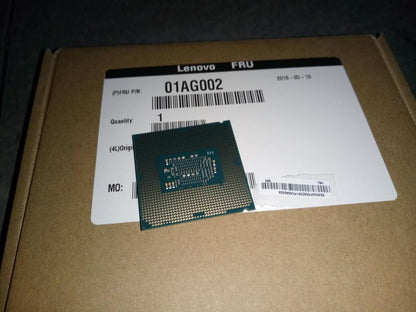 Lenovo IdeaCentre P320 610S-02ISH 910-27ISH CPU Processor 00XG046