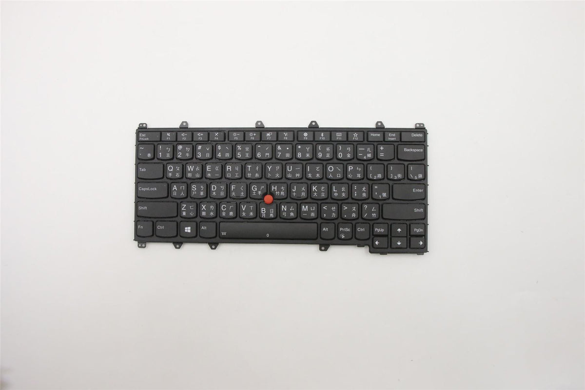 Lenovo KB BLK Sunrex Traditional Chinese Keyboard 01EN419