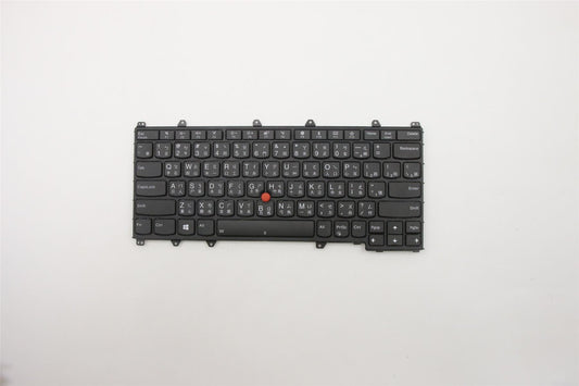 Lenovo KB BLK Sunrex Traditional Chinese Keyboard 01EN419