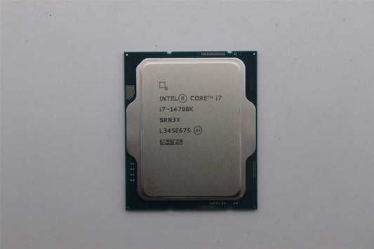 Lenovo ThinkStation P360 P3 T7 34IRZ8 T5 26IRB8 CPU Processor 5SA1M81317