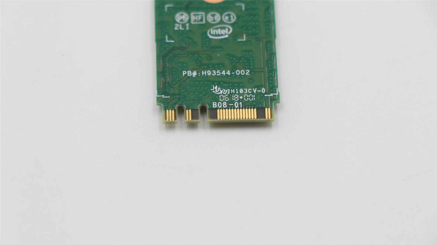 Lenovo 01AX722 Wireless, CMB, IN, 8265 MP NV