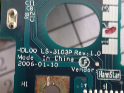 Lenovo HDL00 VGA/TV OUT接口板71B61439001 VGA Board 11008163