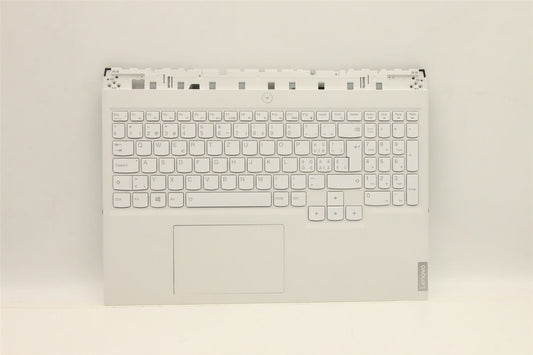 Lenovo Upper Case ASM_SWS L82JD STw/BUWRF 5CB1D05443