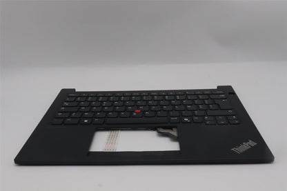 Lenovo MECH_ASM FRU KB FRA(TRI)UK Bk 5M11N93271