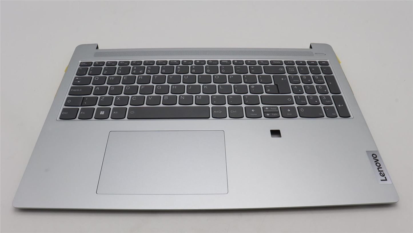 Lenovo IdeaPad 5 16IAH8 Palmrest Cover Touchpad Keyboard UK Backlit 5CB1L50451