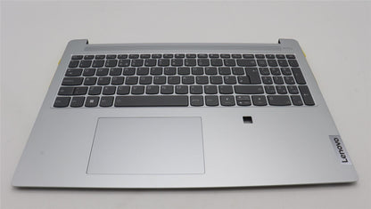 Lenovo IdeaPad 5 16IAH8 Palmrest Cover Touchpad Keyboard UK Backlit 5CB1L50451