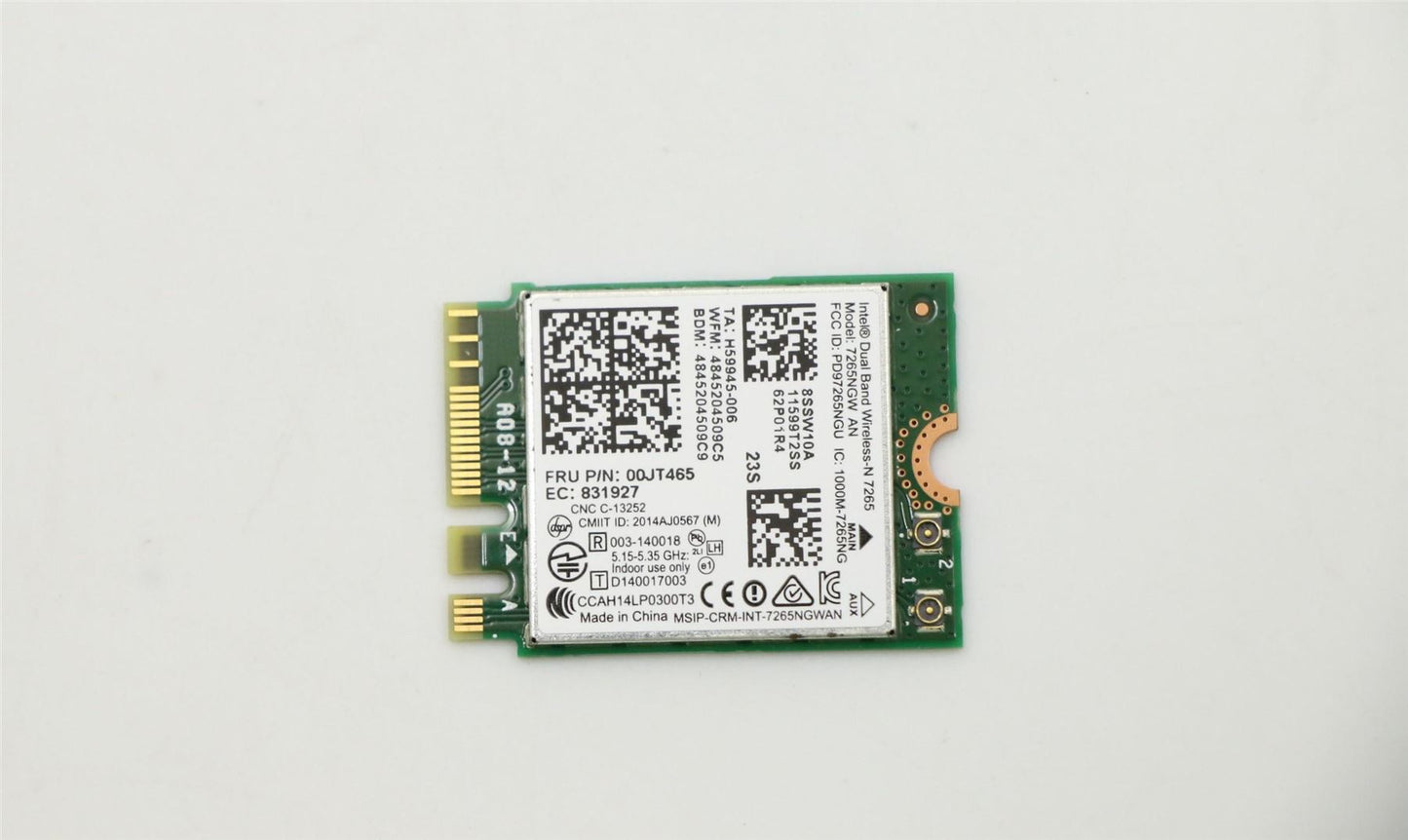 Lenovo Wireless, CMB, IN, StP agn D 00JT465