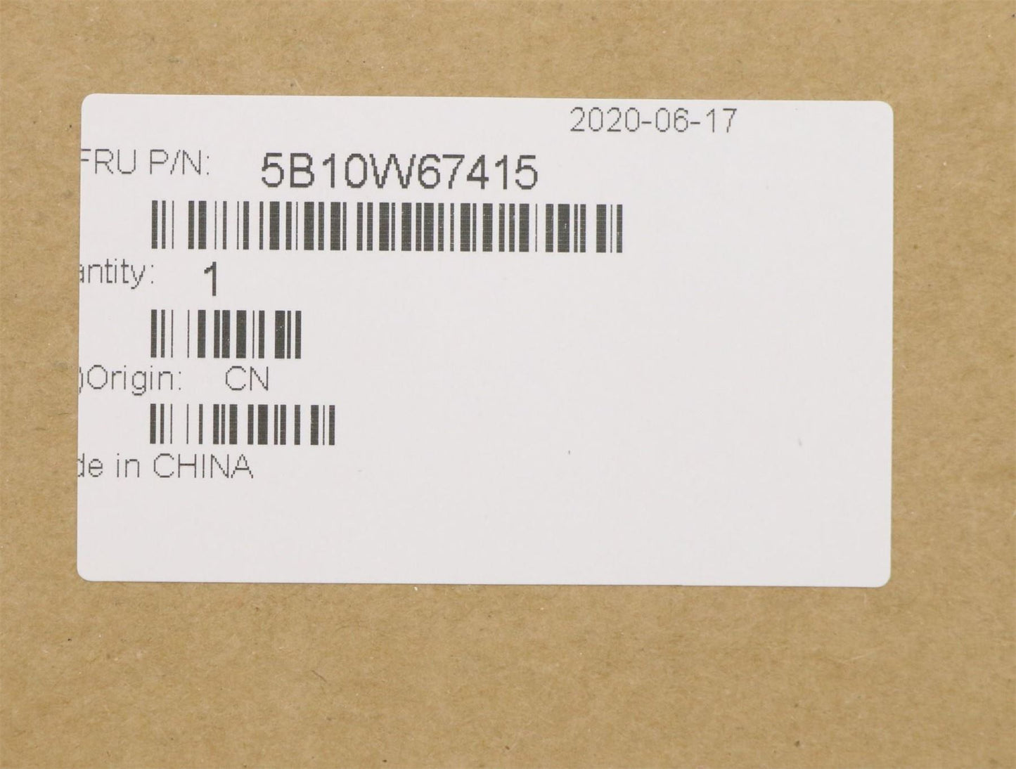 Lenovo IdeaPad C340-14IWL C340-14API S540-14IWL C340-14IML Battery 5B10W67194