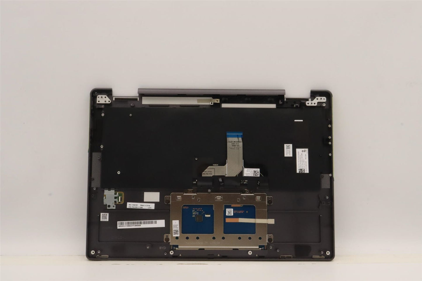 Lenovo Upper Case ASM_SWS L82QF FPSG 5CB1J11069