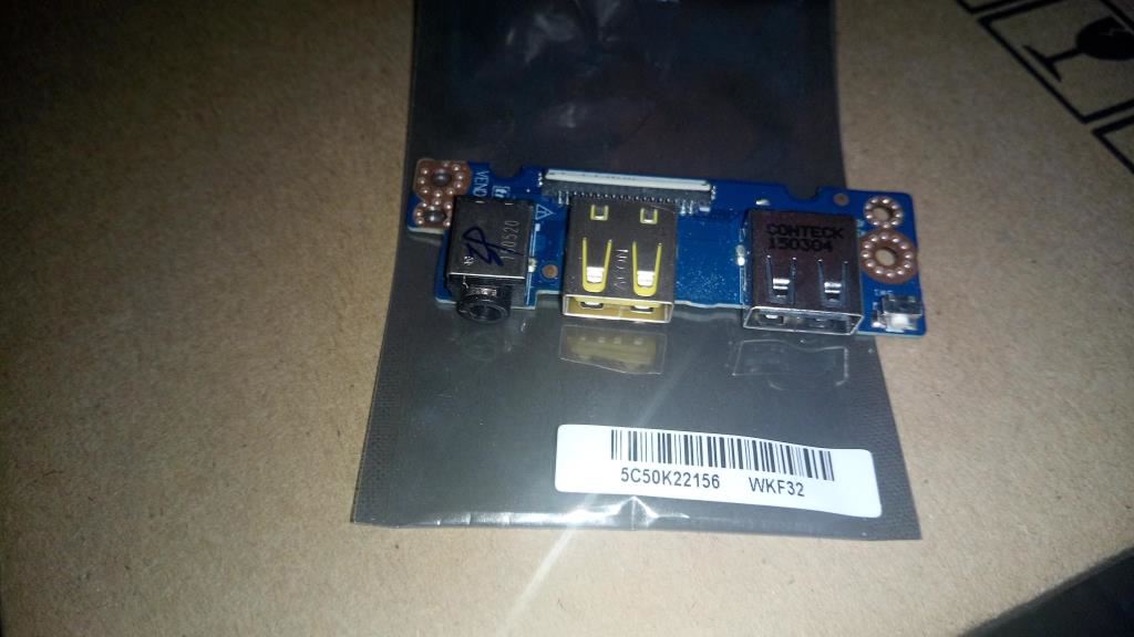Lenovo IO Board C E40-80 5C50K22156