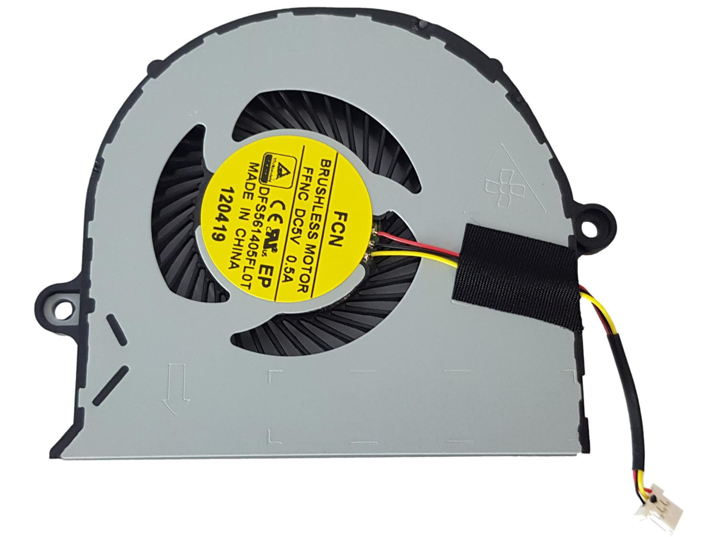 Acer Aspire E5-523 E5-553 E5-575 E5-575G CPU Thermal Cooling Fan 23.GFHN7.001