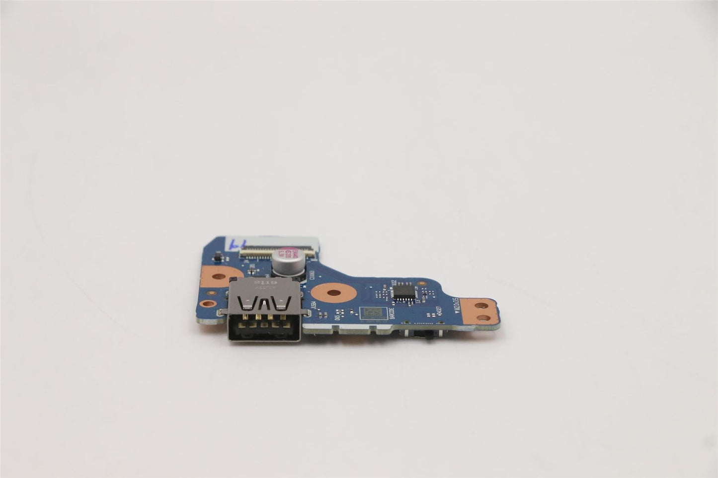 Lenovo Legion 5-15ACH6 USB-A Board Black 5C50S25210