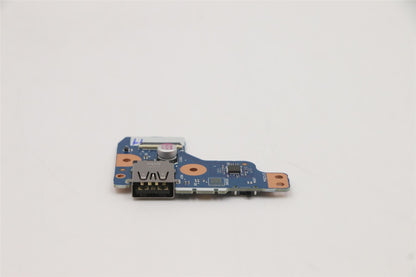 Lenovo Legion 5-15ACH6 USB-A Board Black 5C50S25210