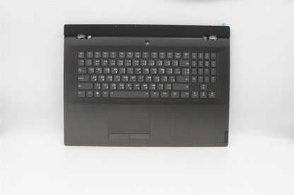 Lenovo Upper Case C 81HH BK W/KBTPBL TI 5CB0S16463