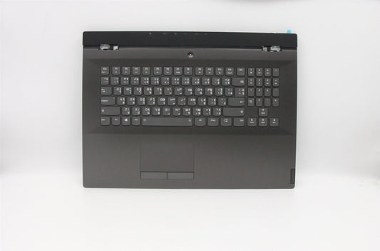 Lenovo Upper Case C 81HH BK W/KBTPBL TI 5CB0S16463