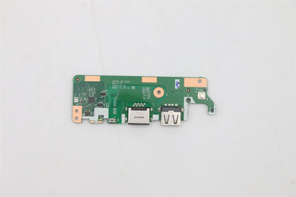 Lenovo V15 G2-ALC USB-A RJ45 Ethernet Board Black 5C50S25185