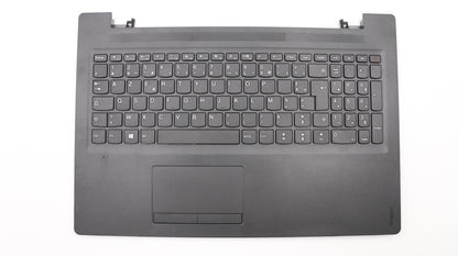 Lenovo IdeaPad 110-15ACL Keyboard Palmrest Top Cover French Black 5CB0L46285