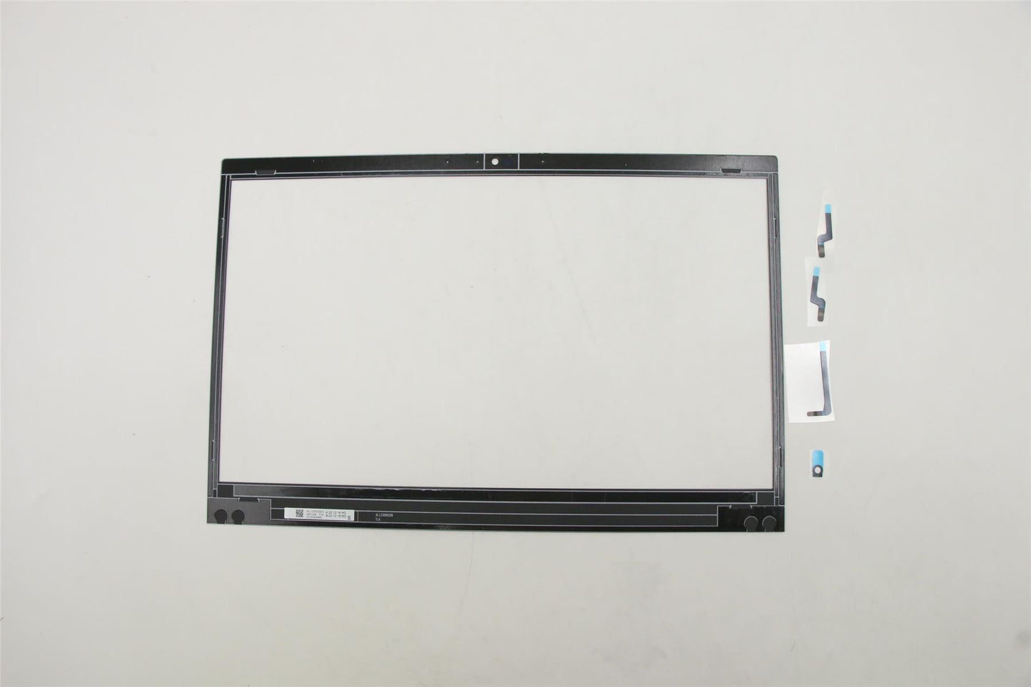 Lenovo ThinkPad T14 2 Bezel Trim Frame Sheet Cover Black FHD Version 5M11A37968