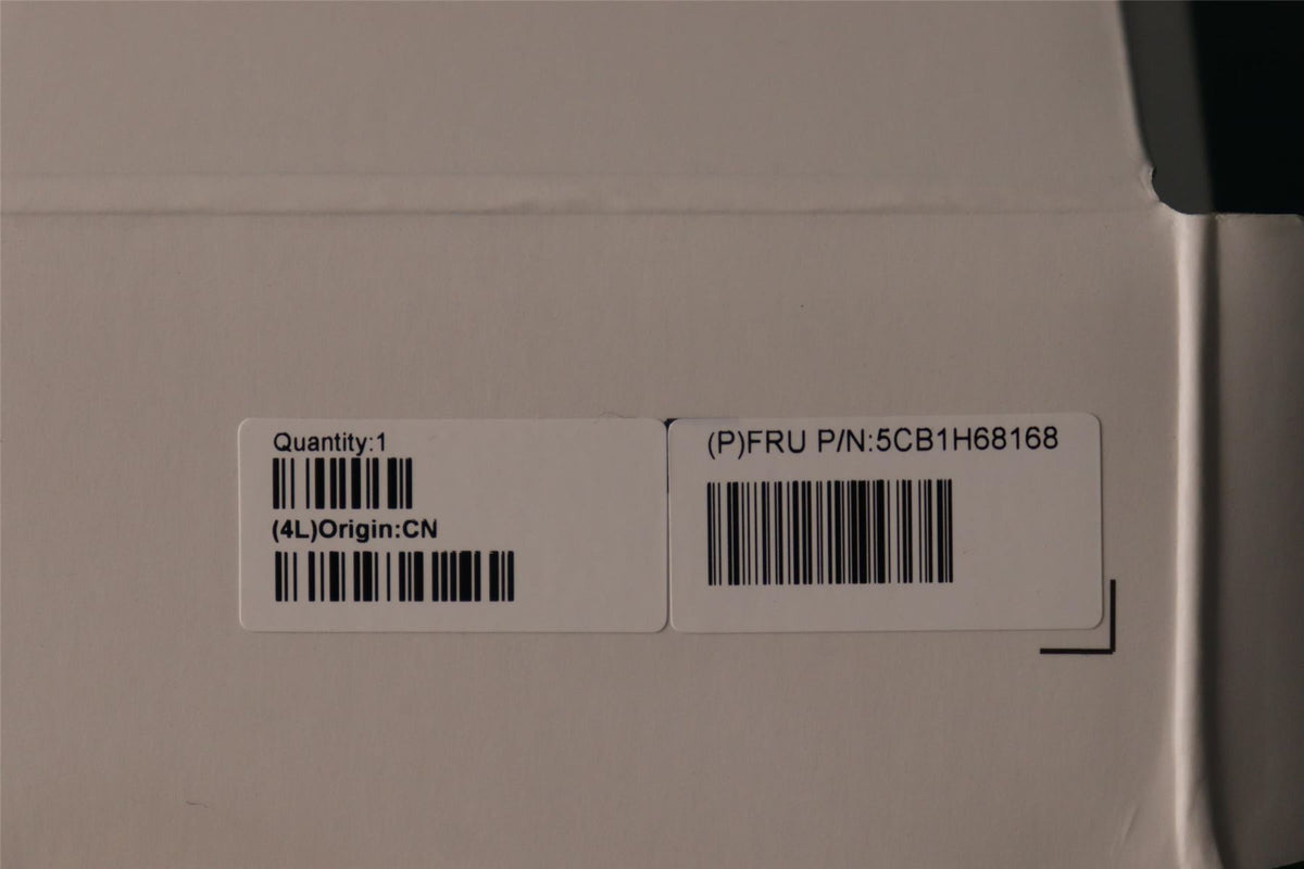 Lenovo COVER Upper Case ASM_PORH21CYFPARGYET 5CB1H68168