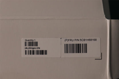 Lenovo COVER Upper Case ASM_PORH21CYFPARGYET 5CB1H68168