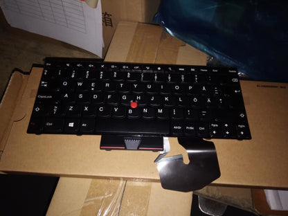 Lenovo Tanner-KBD SWE Swedish Keyboard 04W2952