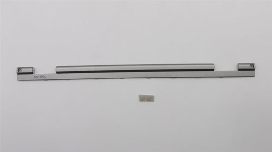 Lenovo Yoga 370 Hinge Cap Strip Trim Cover Silver 01LV746