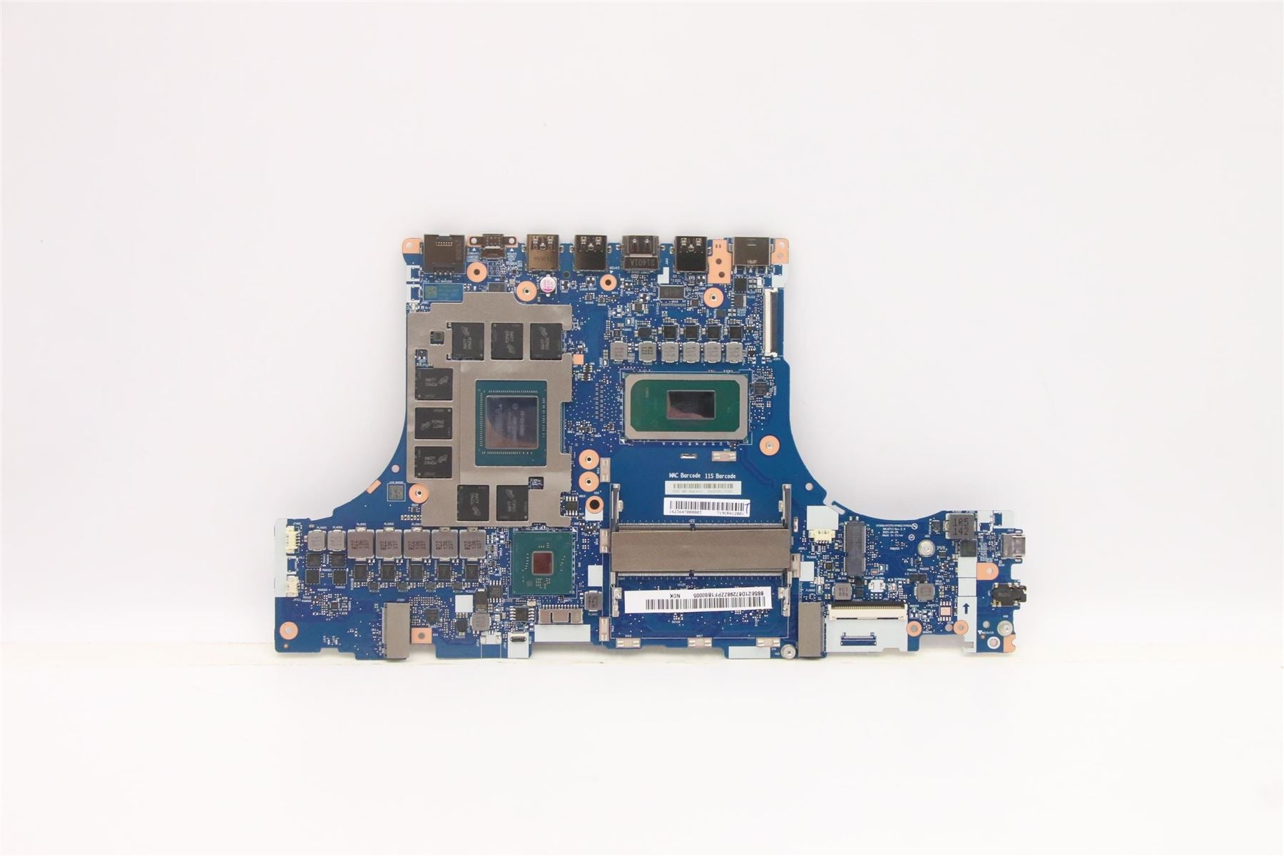 Lenovo 5 16ITH6H Motherboard Mainboard DIS intelI711800H 5B21D67298 ...