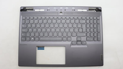 Lenovo Legion S7 16APH8 Palmrest Cover Touchpad Keyboard Backlit 5CB1L68922
