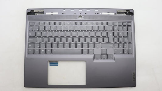 Lenovo Legion S7 16APH8 Palmrest Cover Touchpad Keyboard Backlit 5CB1L68922