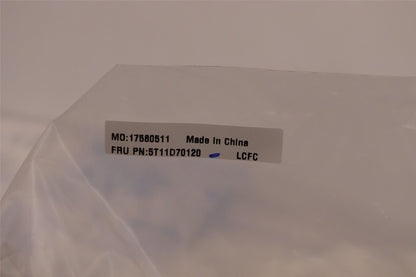 Lenovo 5T11D70120 TAPE FRU TAPE JP610_ESAY_TAPE_LEFT