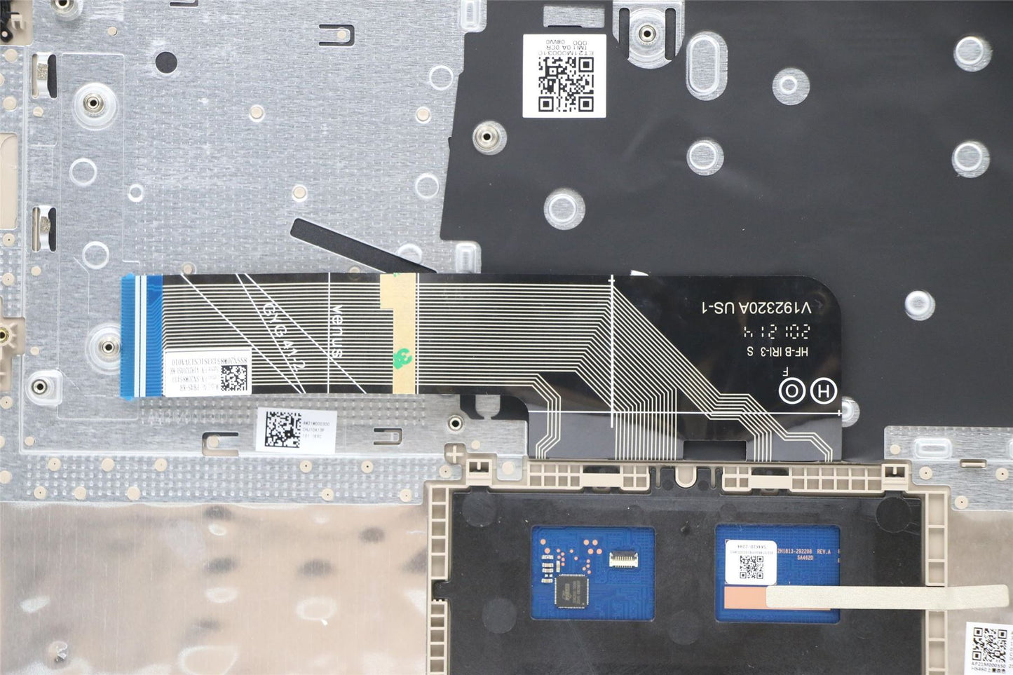 Lenovo Upper Case ASM_KOR L82H7 SDNFPNBLD 5CB1C04579