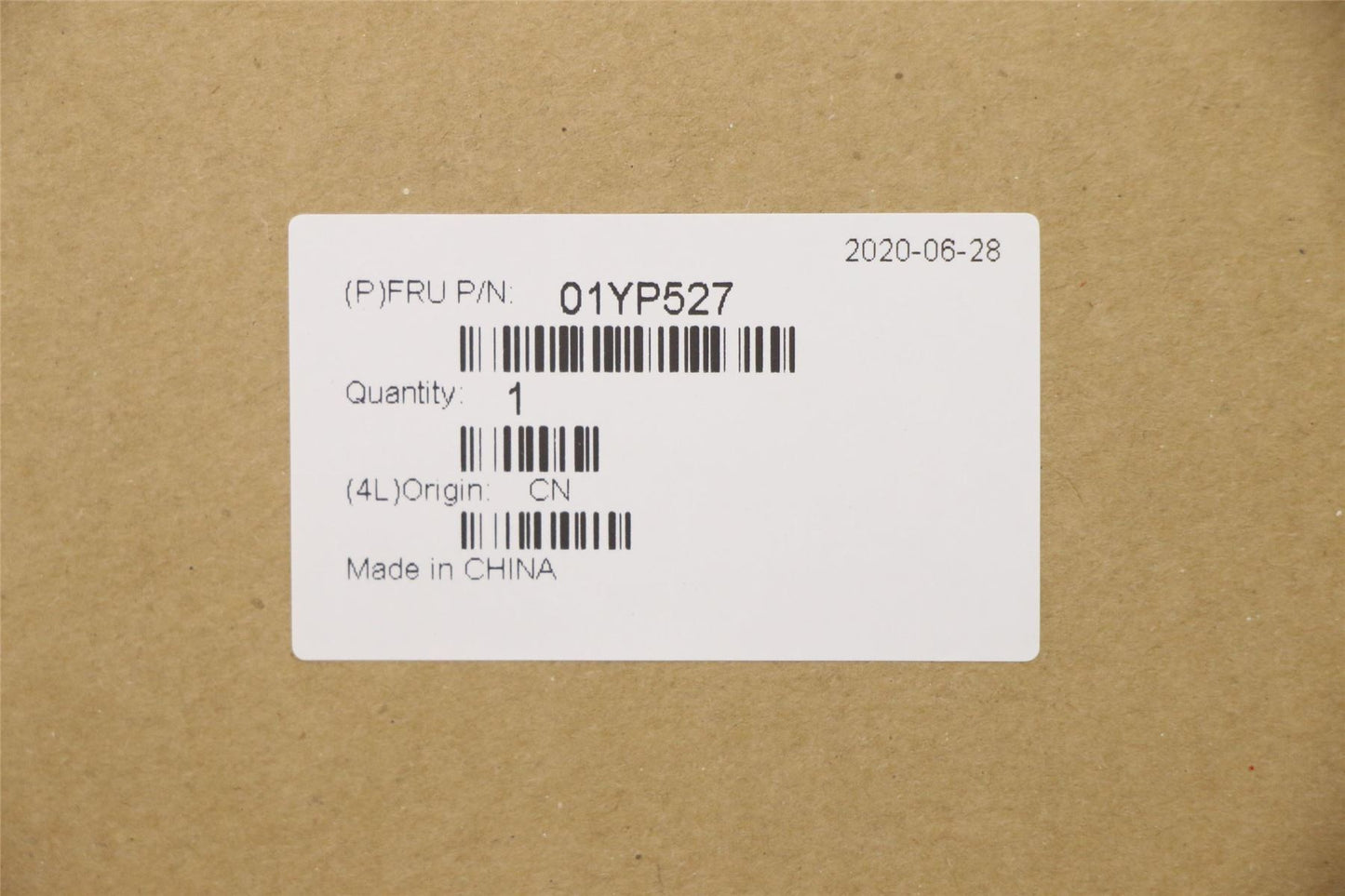 Lenovo ThinkPad T480s T490 L480 L380 L390 L490 E480 E490 T495 Keyboard 01YP527