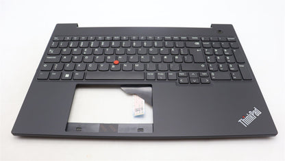 Lenovo MECH_ASM FRU KBD CCV DEN (LTN) UK BK 5M11H94760