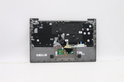 Lenovo ThinkBook 14 G2 ITL Keyboard Palmrest Top Cover Czech Grey 5CB1B33249