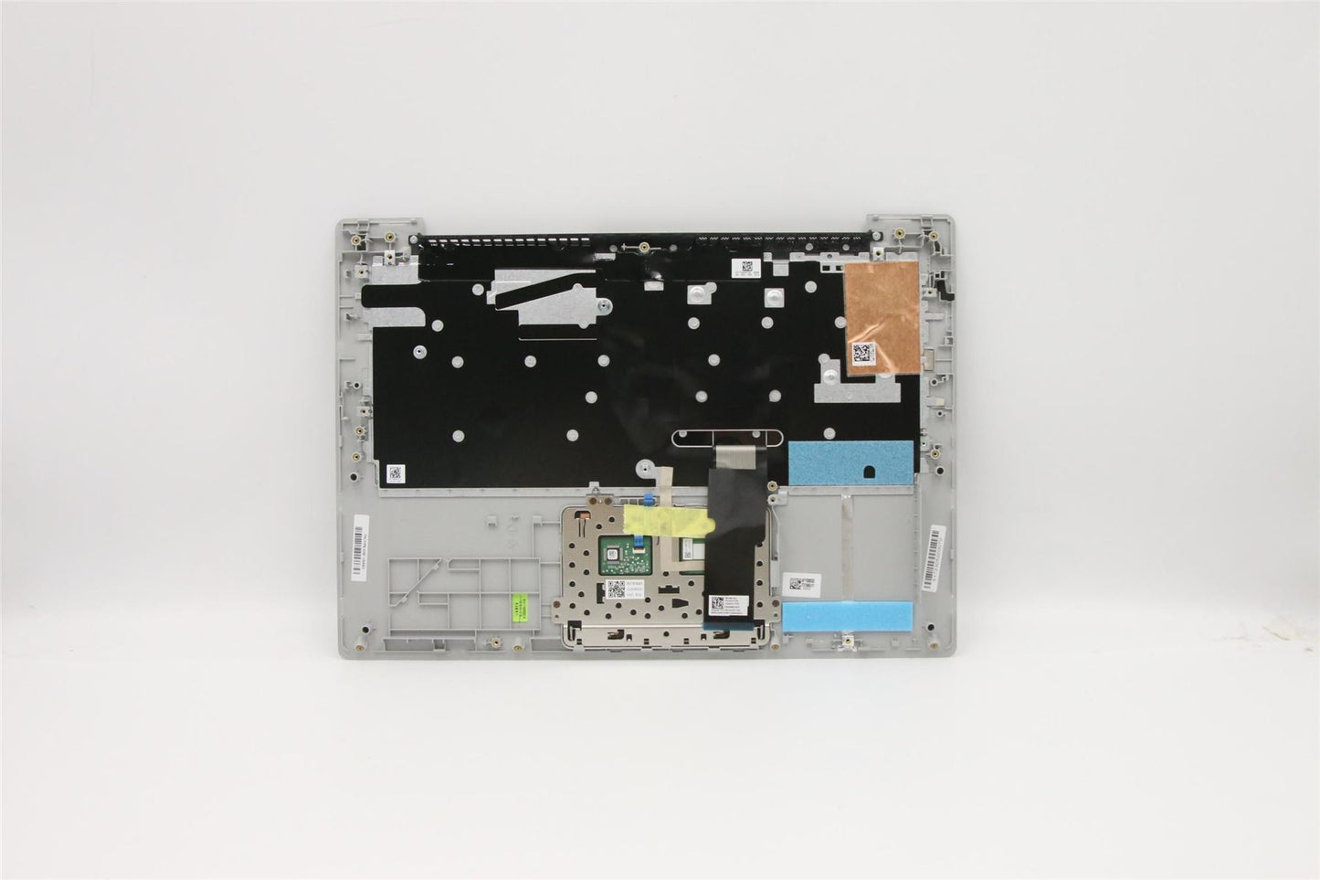 Lenovo IdeaPad 320S-14IKB Keyboard Palmrest Top Cover French Grey 5CB0N78371