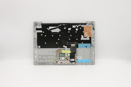 Lenovo IdeaPad 320S-14IKB Keyboard Palmrest Top Cover French Grey 5CB0N78371