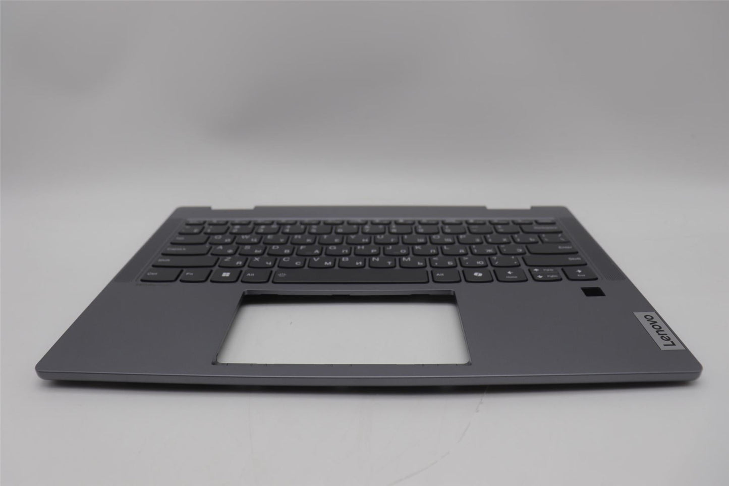 Lenovo Upper Case ASM_RUS H83DR LG STO GY 5CB1N61306