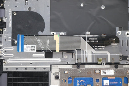 Lenovo IdeaPad 7 14ITL5 Palmrest Cover Touchpad Keyboard Portuguese 5CB0Z97222