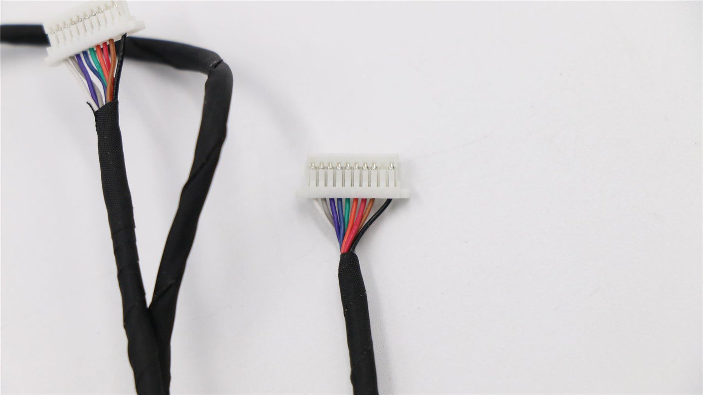 Lenovo ThinkCentre M800z M810z Power Button Board Cable 00PC941