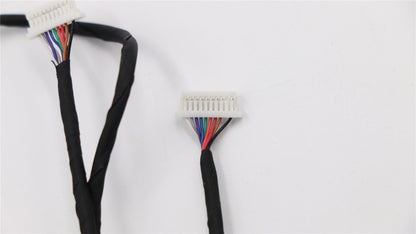 Lenovo ThinkCentre M800z M810z Power Button Board Cable 00PC941