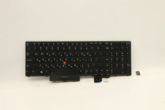 Lenovo ThinkPad P17 Gen 2 s Keyboard 5M11C88873