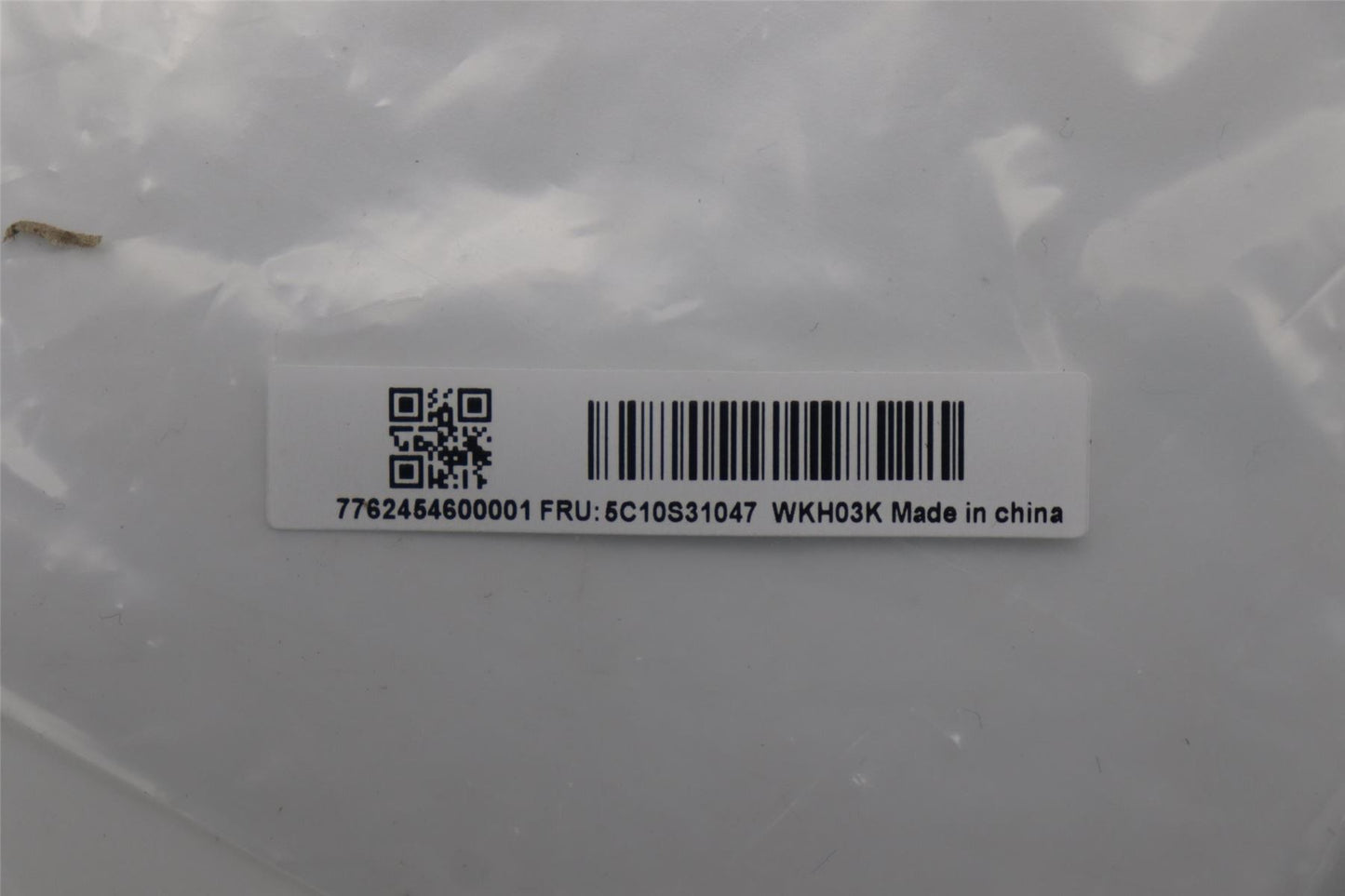 Lenovo Camera cable C 83G1 RGB FFC 5C10S31047