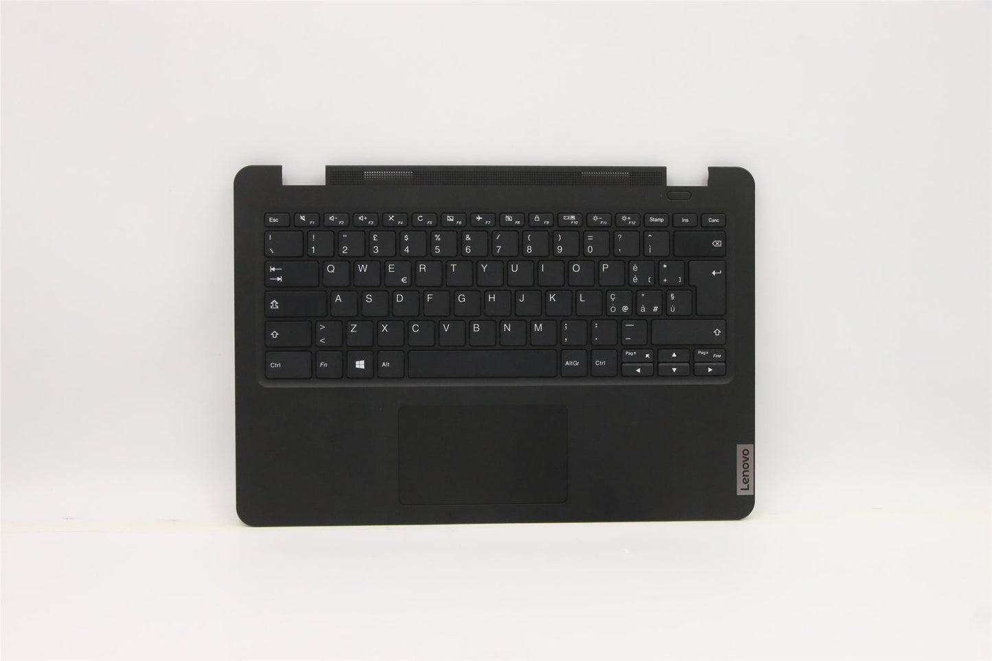 Lenovo MECH_ASM KB ITA w/PT C BK(W/DFKB) 5M11C86311