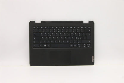 Lenovo MECH_ASM KB ITA w/PT C BK(W/DFKB) 5M11C86311