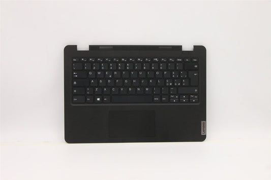 Lenovo MECH_ASM KB ITA w/PT C BK(W/DFKB) 5M11C86311