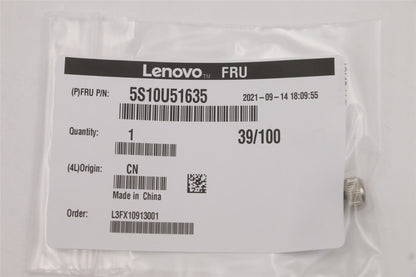 Lenovo Thumb Screw For Side Cover 5S10U51635